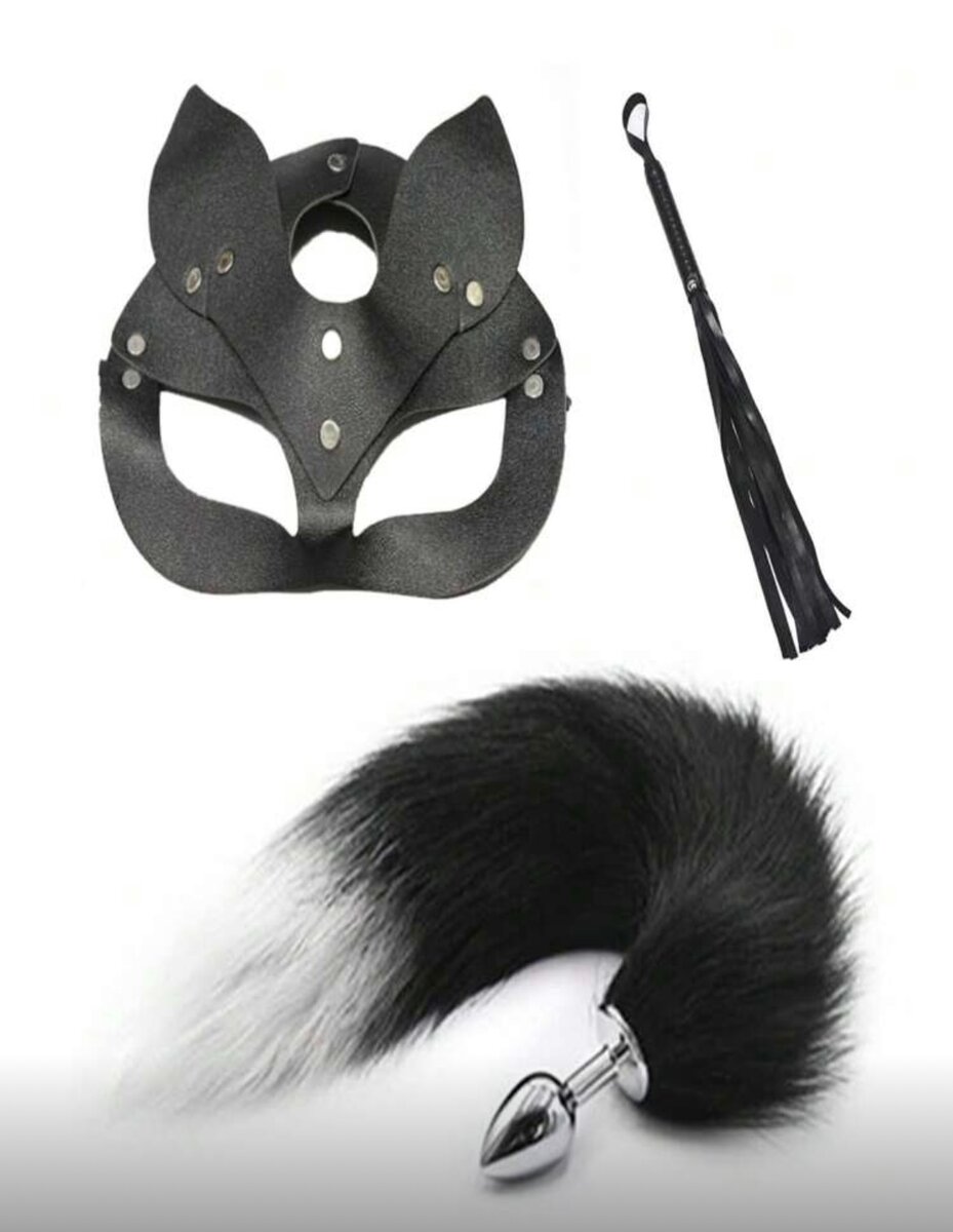 Kit Accessoires Jouets Intimes