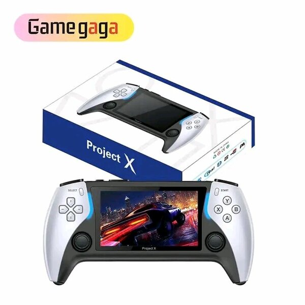 Console Portable Project X