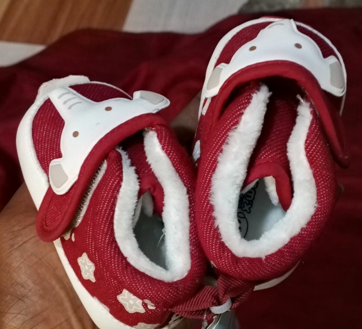 Chaussures Bébés: Confort et Style