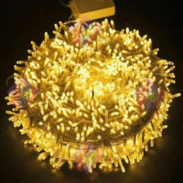 Guirlande LED Étincelante