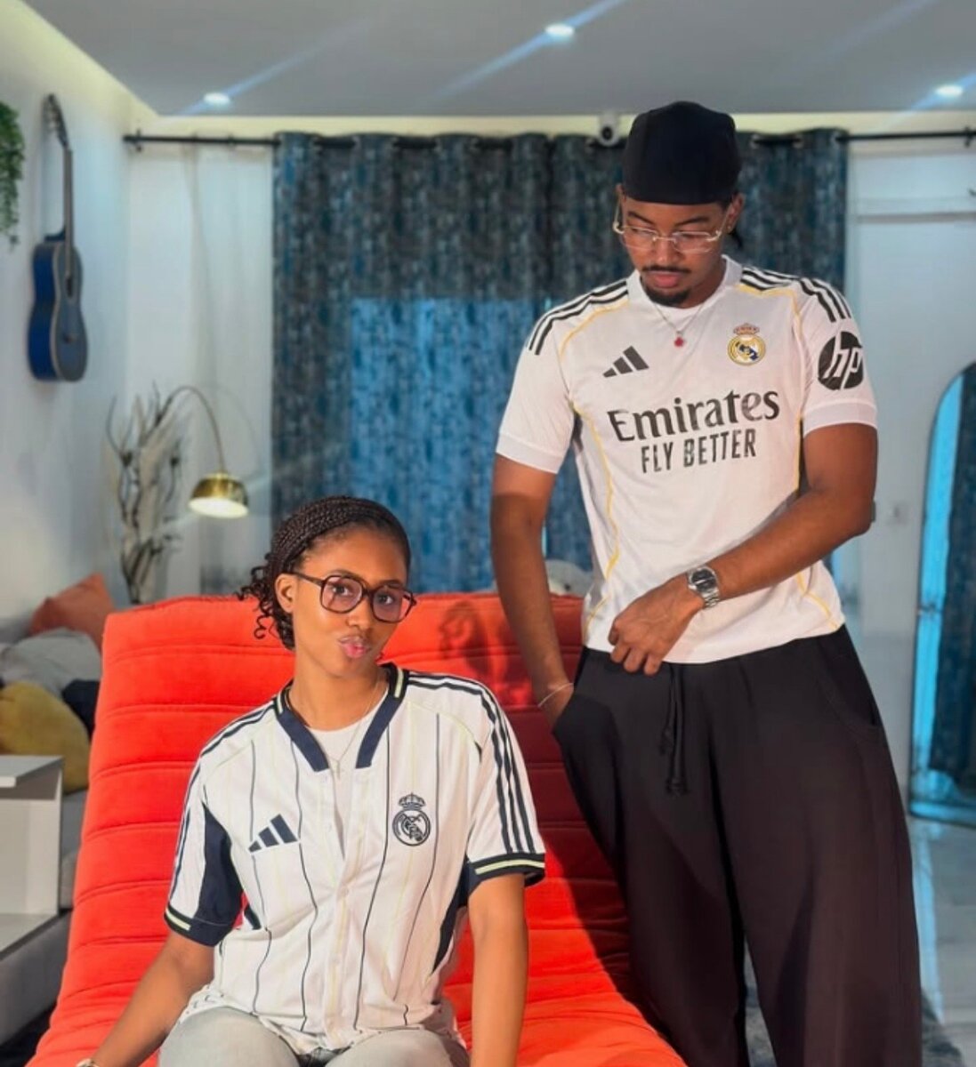 Maillots de football Adidas