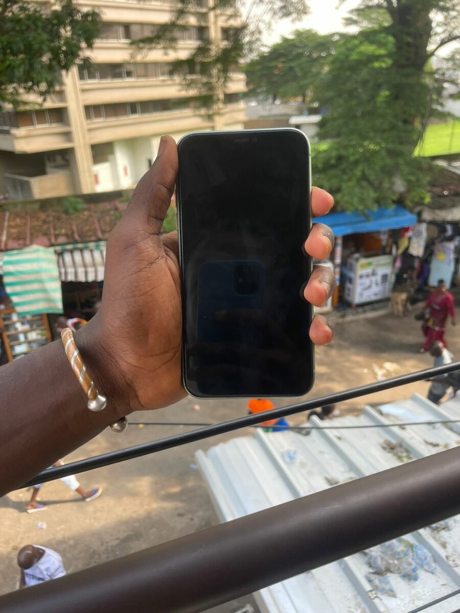 Smartphone reconditionné Apple