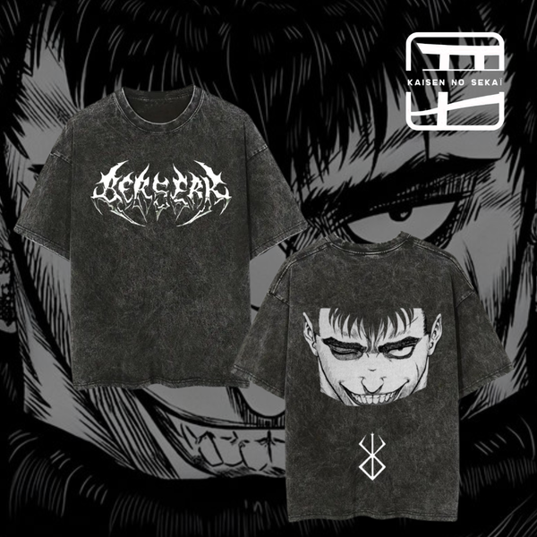 T-shirt Berserk