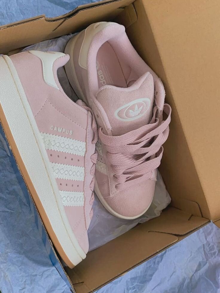 Baskets Adidas Campus élégantes