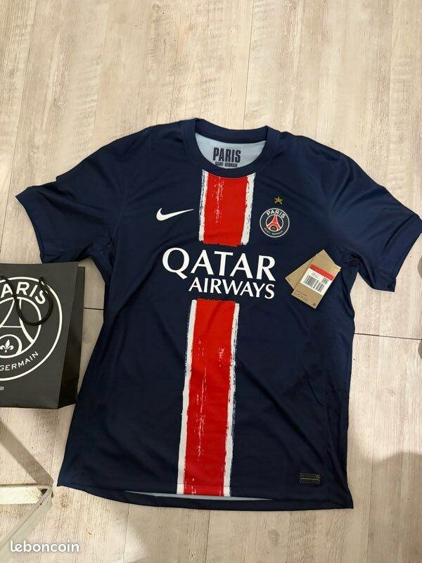 Maillot de football PSG