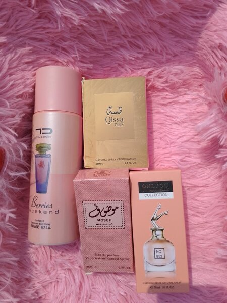 Parfums pour femmes - Eau de parfum