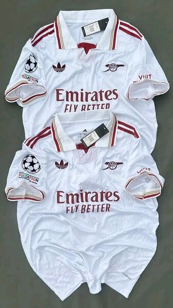 Maillot Arsenal 2023