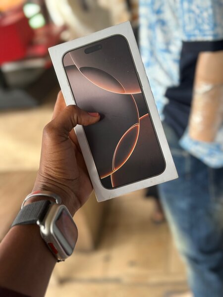 iPhone 16pro max