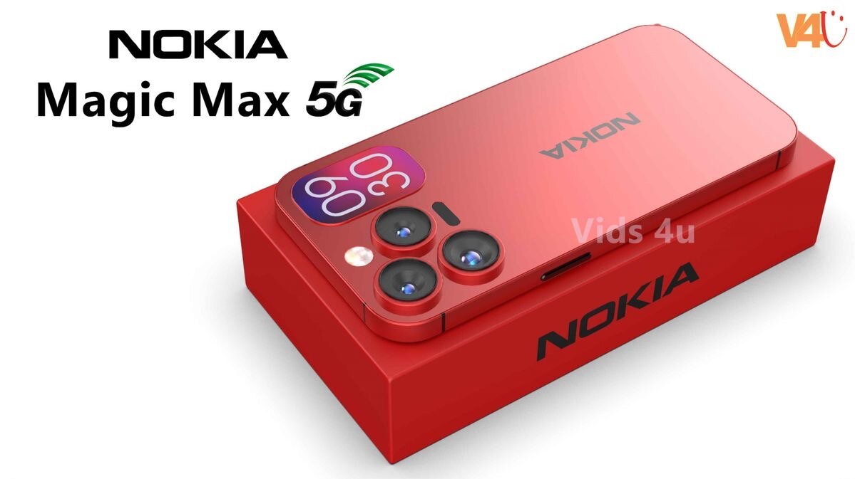 Nokia Magic Max 5G