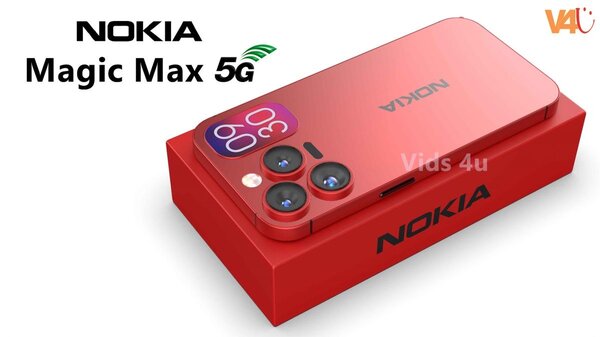 Nokia Magic Max 5G