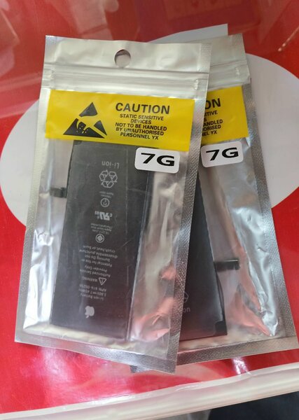 Batterie iPhone 7