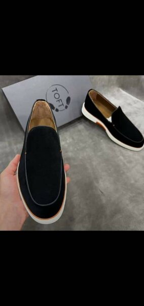 Mocassins en cuir élégants