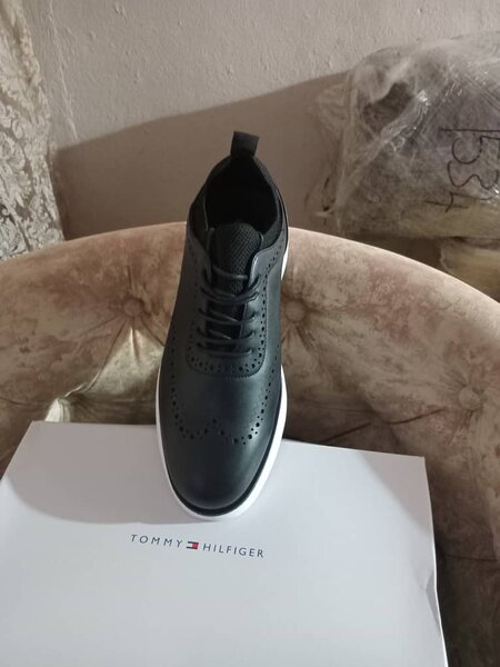 Chaussures élégantes en cuir