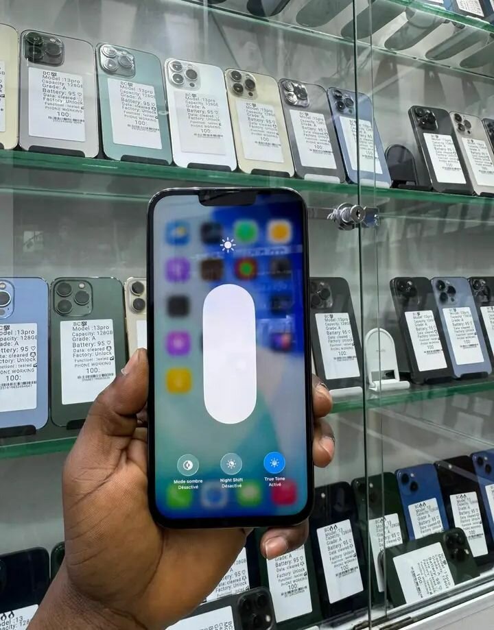 iPhone 13Pro Max Reconditionné