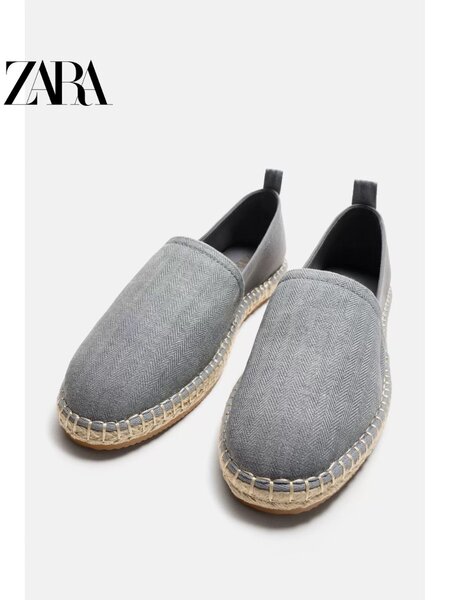 Zara Men's Casual Espadrilles