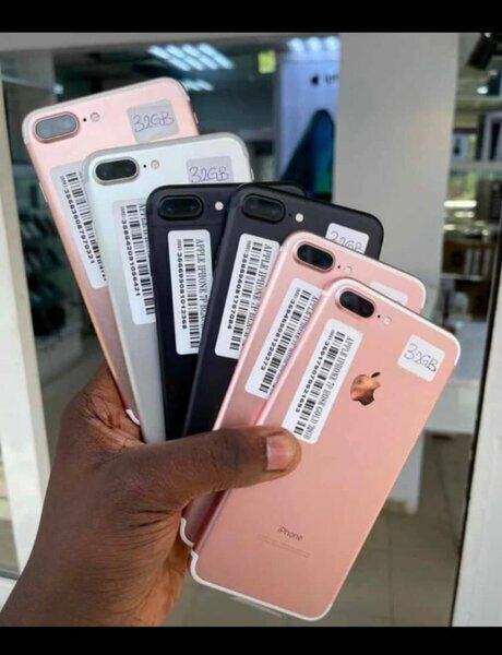 Lot d’iPhone 7 Plus reconditionnés