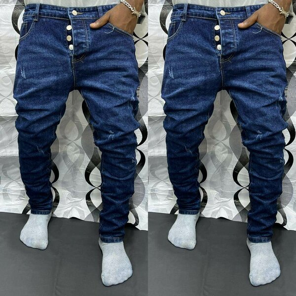 Jeans modernes pour hommes