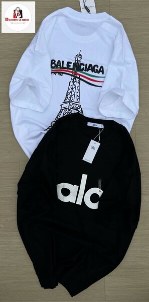 T-shirts homme Balenciaga