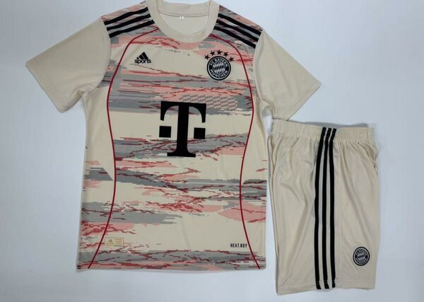Maillot complet Bayern