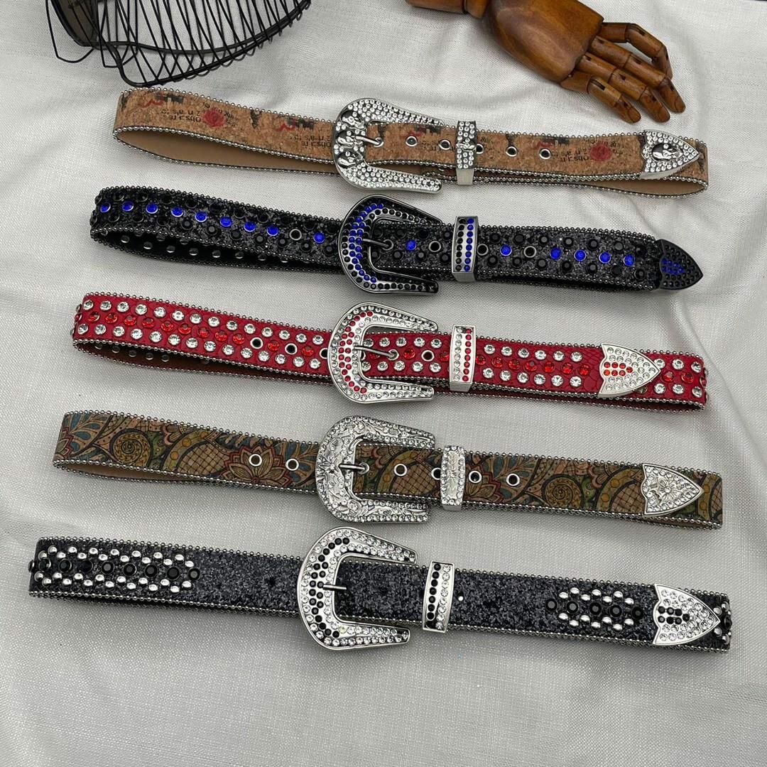 Designed Stone belts