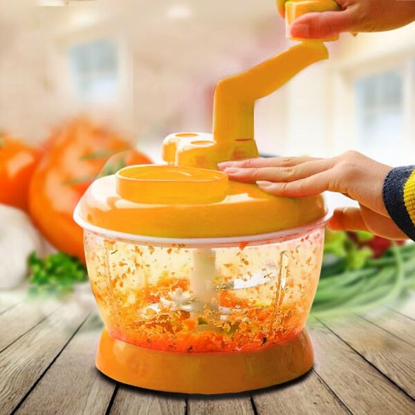 Hachoir Manuel Multifonction