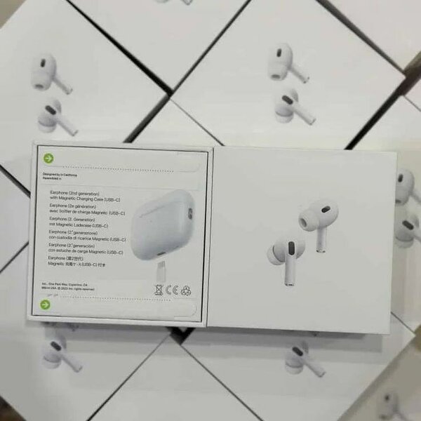 Air pods pro 2 génération