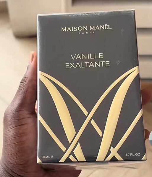Parfum Oud Intense Maison Manél