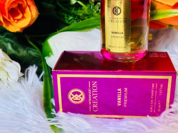 Parfum Premium Vanille