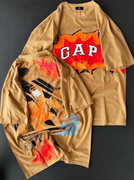 T-shirts graphiques tendance