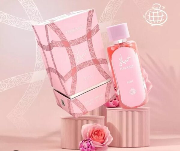 Eau de Parfum Rose Hayaati