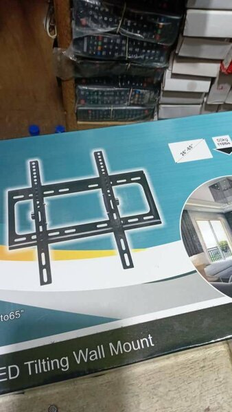 Support tv 26-65" pivotant en haut en bas