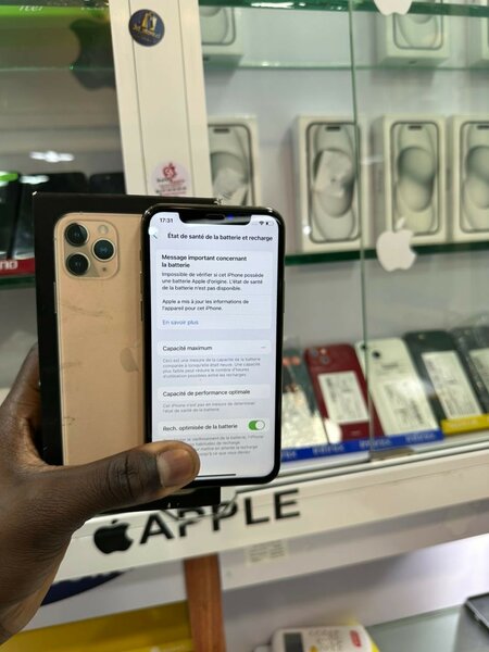 iPhone 11 Pro