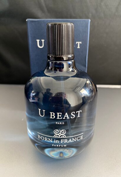 Parfum "Memories" Born in France