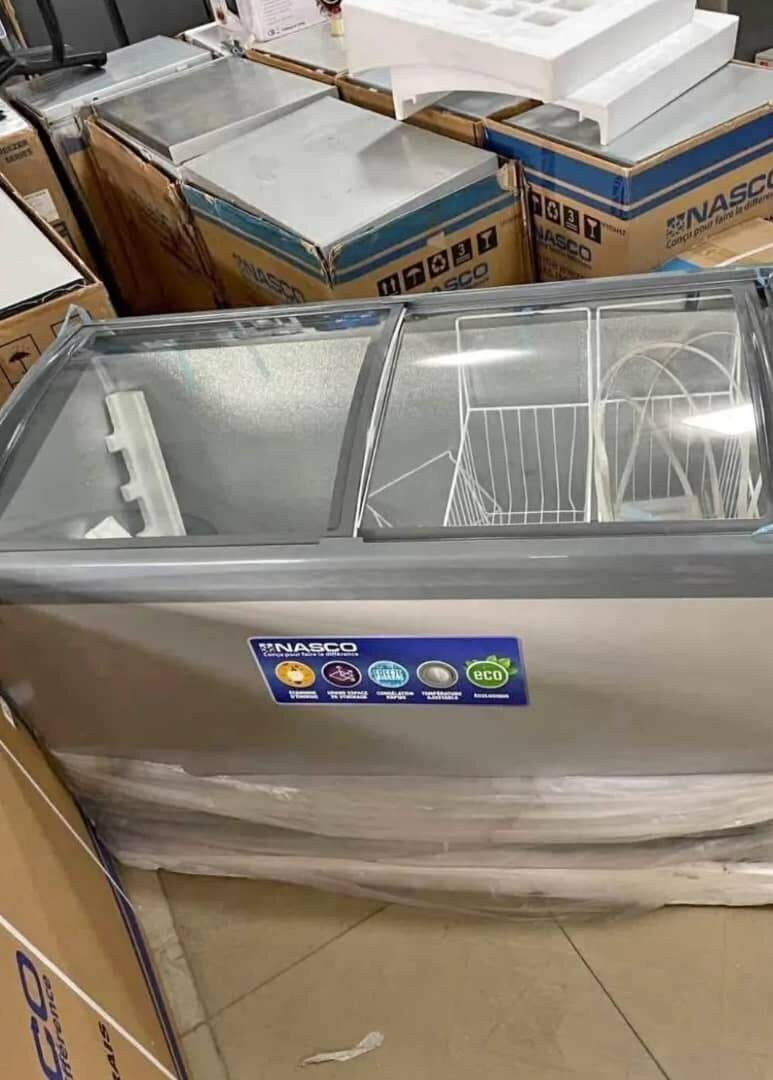 Congélateur horizontal Nasco Eco
