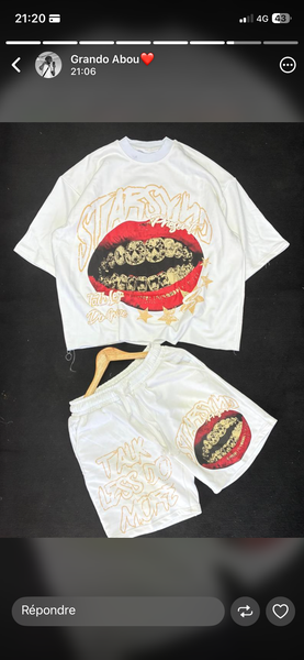 Ensemble Urbain Tendance