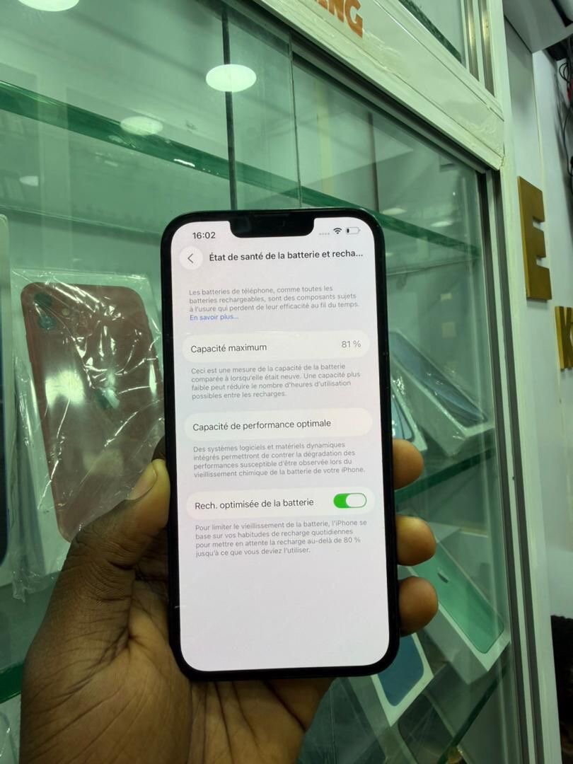 13 simple 128Go origine