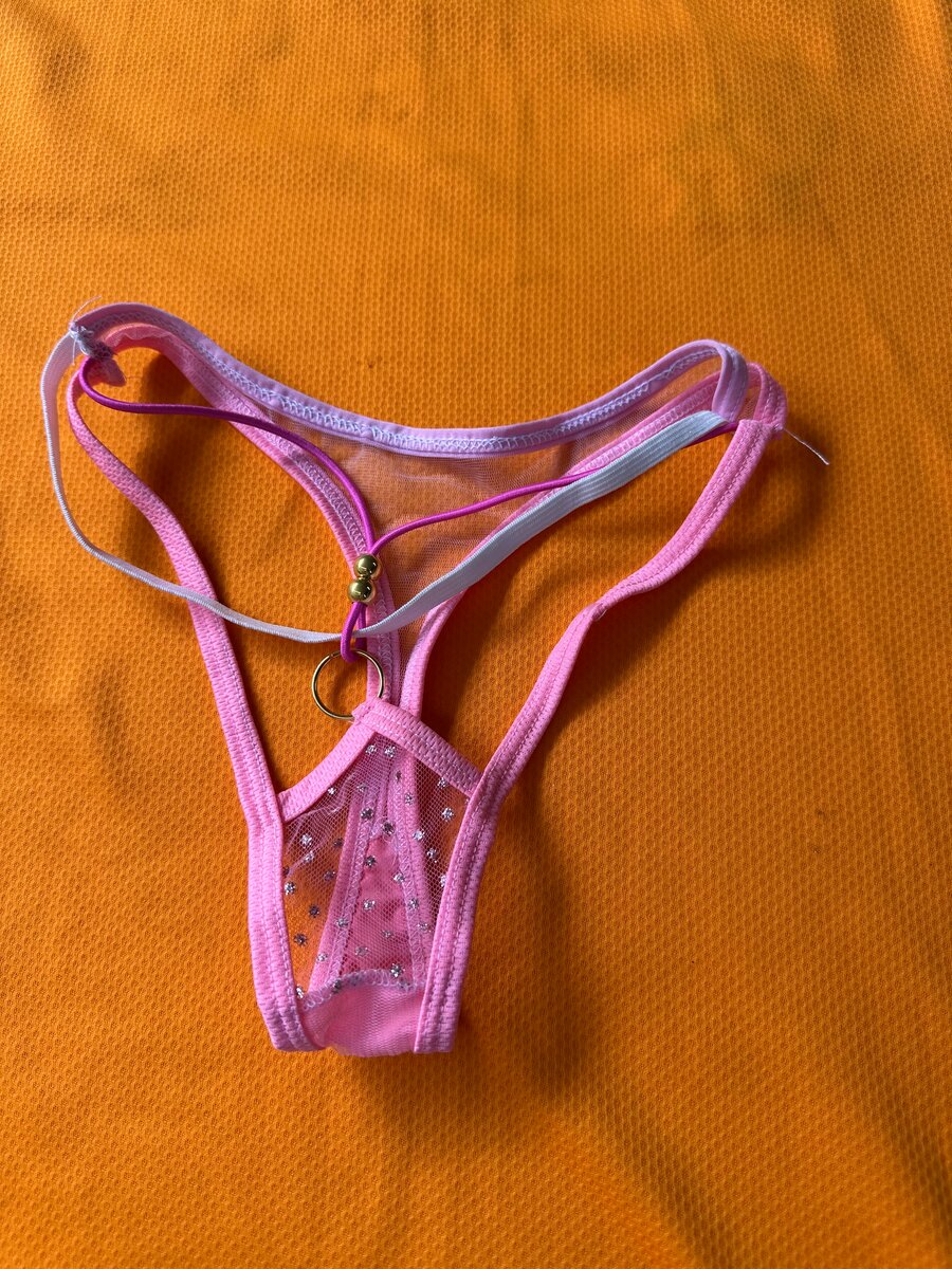 Sous-vêtement femme string