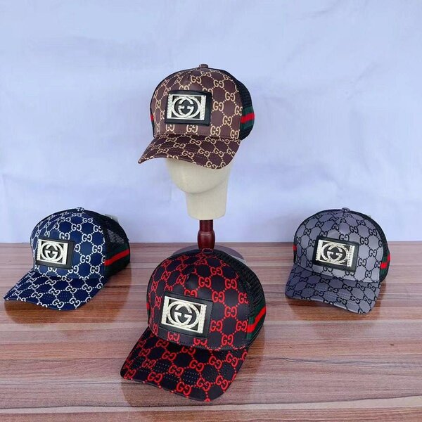 Casquettes de marque tendance