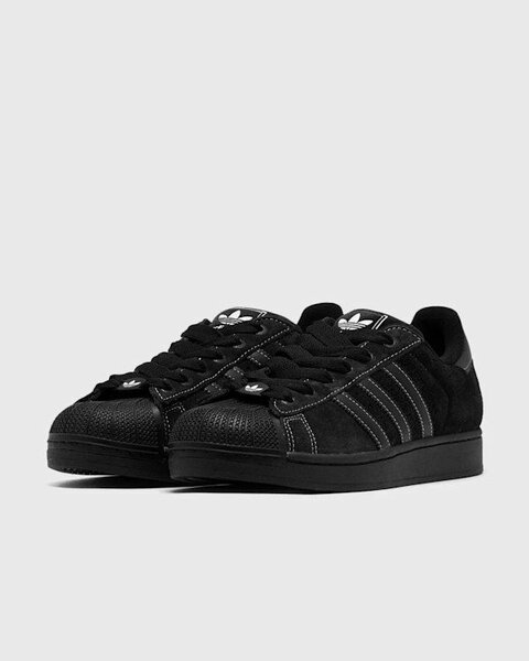 Adidas superstar II core Black