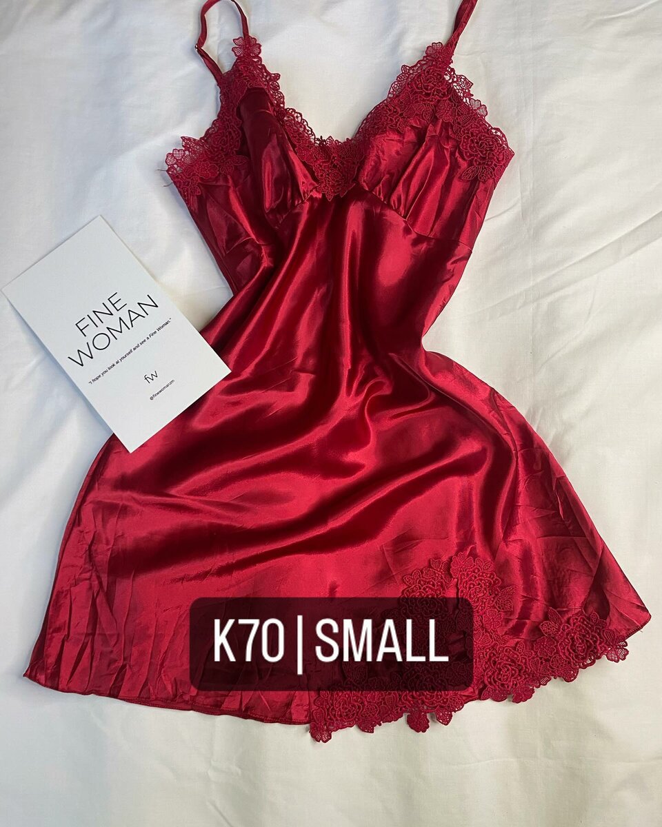 Beautiful Women's Pajama Dress