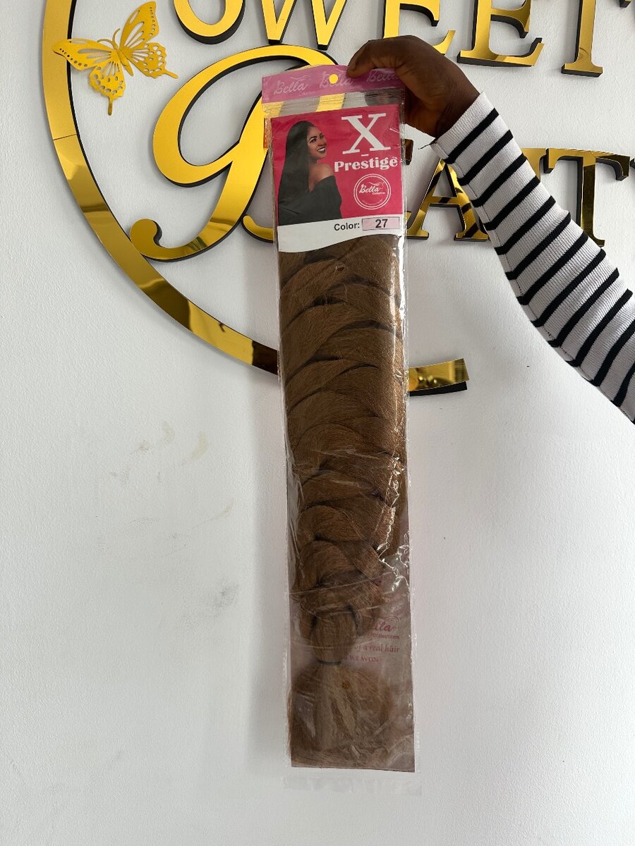 Extensions de Cheveux X Prestige