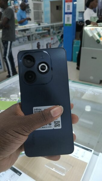 Infinix Smart 8