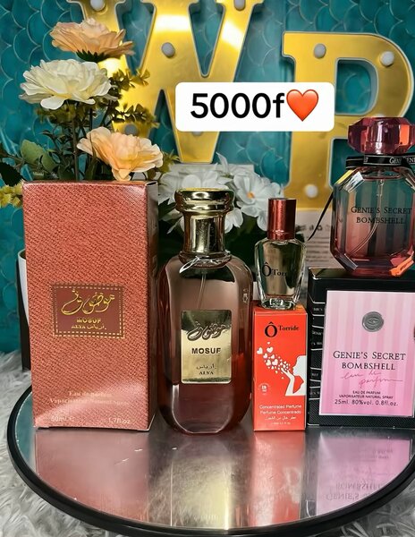 Parfum Mixte Collection