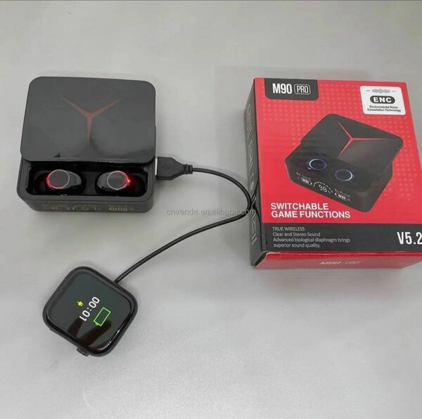 Écouteurs bluetooth m90