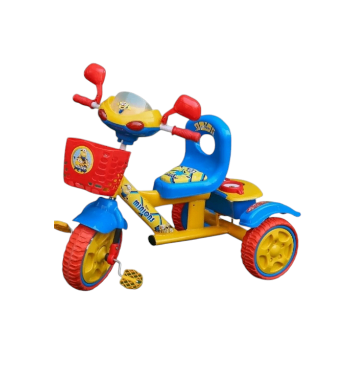 Heavy Tricycle