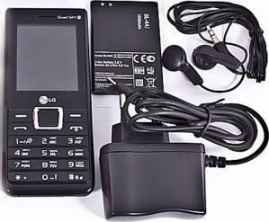 Téléphone LG Quad SIM