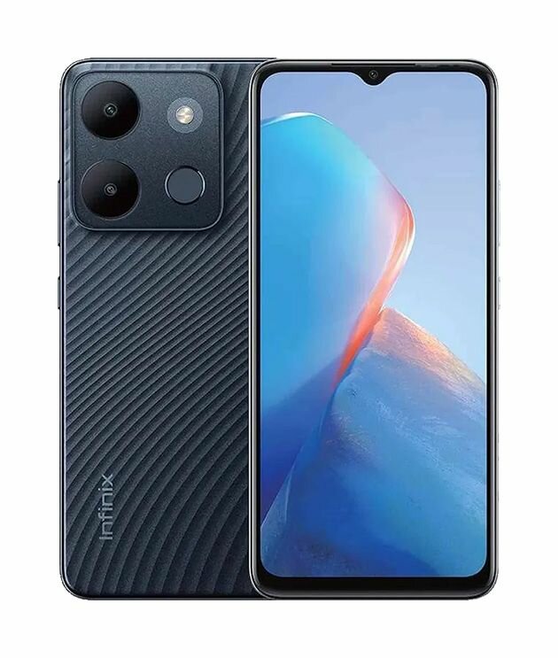 Infinix smart 7