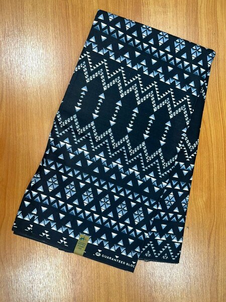 AFRICAN PRINT - YARDS BY NHAA