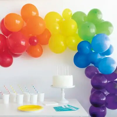 Latex Balloon 30 Pieces Round Thick Pearl Balloons For Anniversary Wedding Birthday Party
