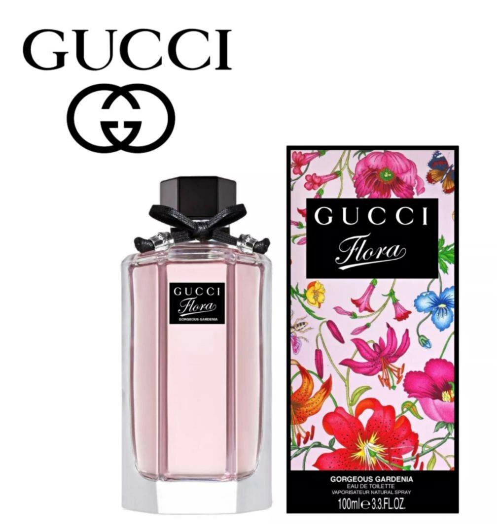 Parfum Gucci Flora Femme